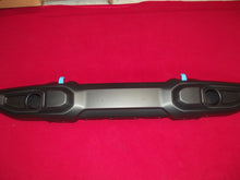 Load image into Gallery viewer, 2018-2024 Jeep Wrangler JL 4xe Front Bumper Gray inserts brace blue hooks OEM

