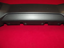 Load image into Gallery viewer, 2018-2024 Jeep Wrangler JL 4xe Front Bumper Gray inserts brace blue hooks OEM
