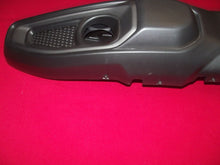 Load image into Gallery viewer, 2018-2024 Jeep Wrangler JL 4xe Front Bumper Gray inserts brace blue hooks OEM
