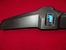 Load image into Gallery viewer, 2018-2024 Jeep Wrangler JL 4xe Front Bumper Gray inserts brace blue hooks OEM
