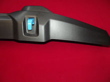 Load image into Gallery viewer, 2018-2024 Jeep Wrangler JL 4xe Front Bumper Gray inserts brace blue hooks OEM
