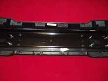 Load image into Gallery viewer, 2018-2024 Jeep Wrangler JL 4xe Front Bumper Gray inserts brace blue hooks OEM
