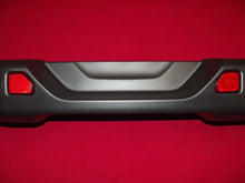 Load image into Gallery viewer, 2018-2024 Jeep Wrangler JL Sahara or Sport Rear Bumper No Sensor holes OEM
