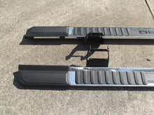 Load image into Gallery viewer, 2015-2024 Ford F150 F-150 Crew Cab 99" Wheel to Wheel Running Boards 5.5 BED OEM
