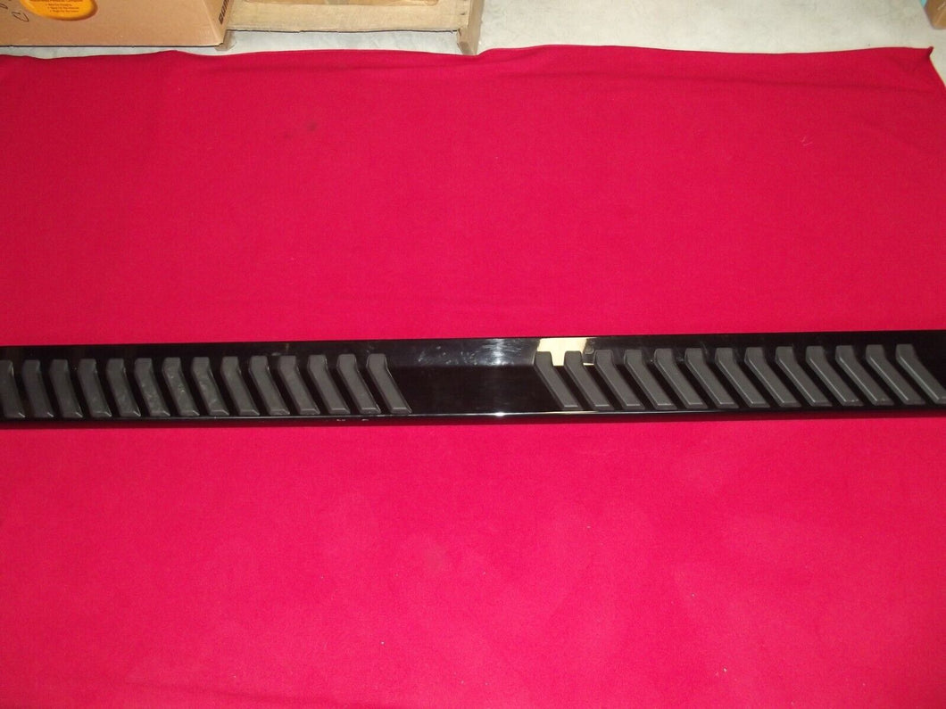 2015-2024 Ford F150 F250 CREW CAB Driver's Side GLOSS BLACK 6