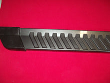 Load image into Gallery viewer, 2015-2024 Ford F150 CREW CAB Driver&#39;s Side Magnetic Gray 6&quot; Running Board OEM
