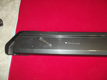 Load image into Gallery viewer, 2015-2024 Ford F150 CREW CAB Driver&#39;s Side Magnetic Gray 6&quot; Running Board OEM
