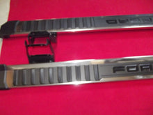 Load image into Gallery viewer, 2015-2024 Ford F150 CREW CAB Side Steps Aluminum 6&quot; Running Boards OEM
