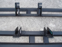 Load image into Gallery viewer, 2024-2025 GMC Canyon AT4X Factory Steps Rock Sliders Rails 86528353 86528354 OEM
