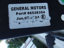 Load image into Gallery viewer, 2024-2025 GMC Canyon AT4X Factory Steps Rock Sliders Rails 86528353 86528354 OEM
