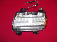 Load image into Gallery viewer, 2018-2025 Jeep Wrangler JL Left Driver side LED Fender DRL Light 55112885AG OEM
