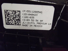 Load image into Gallery viewer, 2018-2025 Jeep Wrangler JL Left Driver side LED Fender DRL Light 55112885AG OEM
