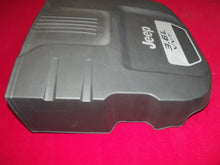 Load image into Gallery viewer, 2012-2017 Jeep Wrangler JK 3.6L V6 Engine Cover 04593953AC OEM
