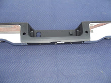 Load image into Gallery viewer, 2023-2025 Ford F250 F350 F450 Super Chrome Rear Bumper Sensor holes OEM
