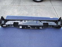 Load image into Gallery viewer, 2023-2025 Ford F250 F350 F450 Super Chrome Rear Bumper Sensor holes OEM
