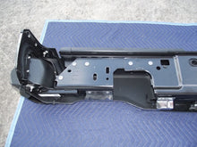Load image into Gallery viewer, 2023-2025 Ford F250 F350 F450 Super Chrome Rear Bumper Sensor holes OEM
