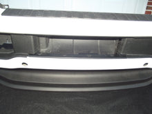 Load image into Gallery viewer, 2023-2025 Ford F250 F350 Front Bumper Oxford White Fog Lights sensor holes OEM
