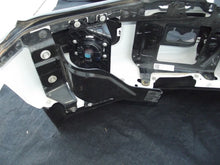 Load image into Gallery viewer, 2023-2025 Ford F250 F350 Front Bumper Oxford White Fog Lights sensor holes OEM
