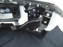 Load image into Gallery viewer, 2023-2025 Ford F250 F350 Front Bumper Oxford White Fog Lights sensor holes OEM
