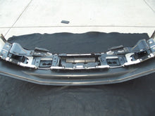 Load image into Gallery viewer, 2023-2025 Ford F250 F350 Front Bumper Oxford White Fog Lights sensor holes OEM
