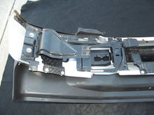 Load image into Gallery viewer, 2023-2025 Ford F250 F350 Front Bumper Oxford White Fog Lights sensor holes OEM

