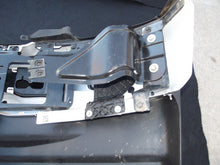 Load image into Gallery viewer, 2023-2025 Ford F250 F350 Front Bumper Oxford White Fog Lights sensor holes OEM
