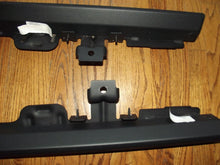 Load image into Gallery viewer, 2018-2025 Jeep Wrangler JL Running Boards Rock Rails Guards Sliders 4 door OEM
