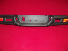 Load image into Gallery viewer, 2020-2025 Jeep Gladiator JT Rear Bumper Cover has sensor holes 6LN31RXFAX OEM
