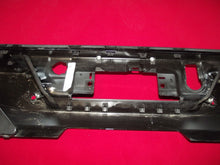 Load image into Gallery viewer, 2020-2025 Chevrolet Silverado 1500 2500 3500 Black Rear Bumper sensor holes OEM
