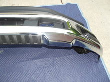 Load image into Gallery viewer, 2023-2025 Ford F250 F350 Front Bumper Chrome Fog Lights no sensor holes OEM
