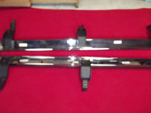 Load image into Gallery viewer, 2024-2025 Ford Ranger Chrome Running Boards Step Bars SKU R1WZ16450B OEM
