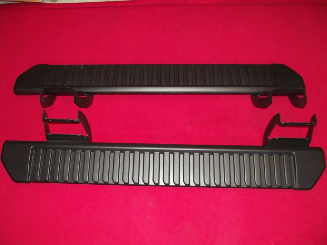 2016-2025 Ford F150 Regular Cab 2 door Running Boards Side Steps OEM