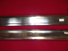 Load image into Gallery viewer, 2018-2026 Ford F150 Crew Cab Chrome Step Bars 7" Running Boards Aluminum OEM
