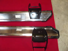 Load image into Gallery viewer, 2018-2026 Ford F150 Crew Cab Chrome Step Bars 7" Running Boards Aluminum OEM
