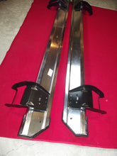 Load image into Gallery viewer, 2018-2026 Ford F150 Crew Cab Chrome Step Bars 7" Running Boards Aluminum OEM
