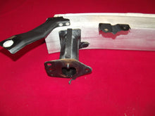 Load image into Gallery viewer, 2014-2024 Toyota 4Runner Front Bumper Impact Reinforcement Bar Rebar Beam OEM
