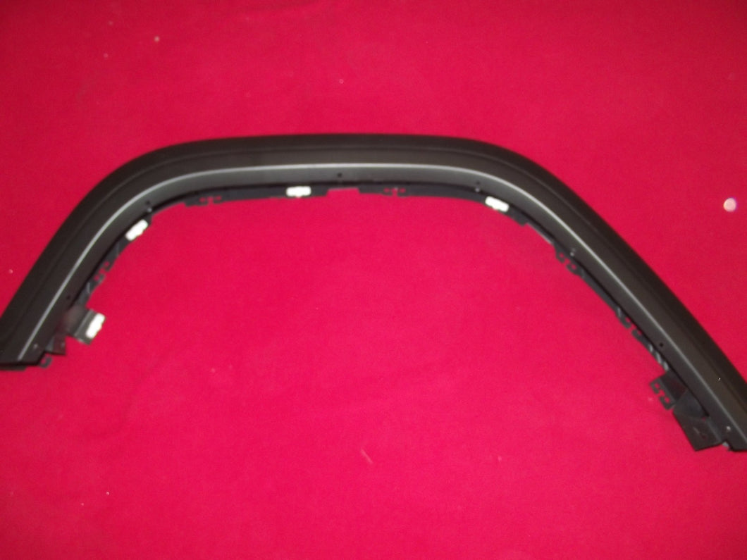 2018-2025 Jeep Wrangler JL Rubicon ONLY Passenger Side Rear Fender Flare OEM