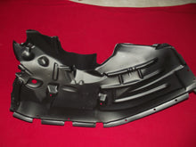 Load image into Gallery viewer, 2018-2025 Jeep Wrangler Rubicon front passenger side Inner fender liner OEM
