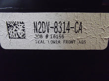 Load image into Gallery viewer, 2021 2025 Ford Bronco Air Shutter Radiator Cover M2DB-8314-BB OEM
