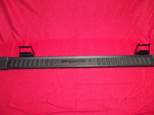Load image into Gallery viewer, 2015-2025 Ford F150 crew cab step right running board Black Passenger side OEM
