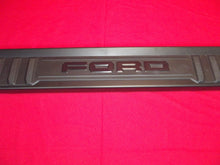Load image into Gallery viewer, 2015-2025 Ford F150 crew cab step right running board Black Passenger side OEM *
