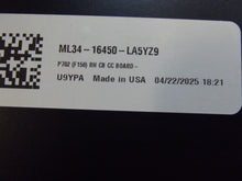 Load image into Gallery viewer, 2015-2025 Ford F150 crew cab step right running board Black Passenger side OEM *
