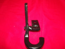 Load image into Gallery viewer, 2021-2025 Jeep Wrangler JL Rear Bumper Tow Hook Black 68268971AA OEM
