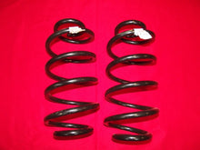Load image into Gallery viewer, 2018-2025 Jeep Wrangler JL Rear Coil Springs 68253588AA 68253587AA OEM
