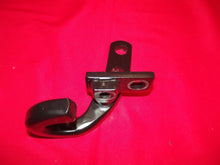 Load image into Gallery viewer, 2021-2025 Jeep Wrangler JL Rear Bumper Tow Hook Black 68268971AA OEM
