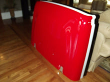 Load image into Gallery viewer, 2018-2025 Jeep Wrangler Hood JL Sahara Firecracker Red Gladiator OEM
