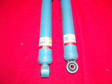 Load image into Gallery viewer, 2016-2023 Toyota Tacoma Hitachi Rear Blue Strut Shock 48530-04101 OEM
