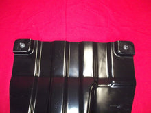 Load image into Gallery viewer, 2020-2023 Sierra 2500 3500 HD Frame Splash Shield Skid Plate 84154831 OEM
