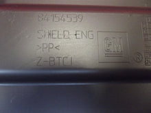 Load image into Gallery viewer, 2020-2025 GMC Sierra 2500/3500 HD Engine Splash Shield Lower 84154539 OEM
