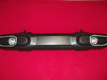 Load image into Gallery viewer, 2018-2024 Jeep Wrangler SAHARA ONLY Front Bumper End caps Back Close Out Covers
